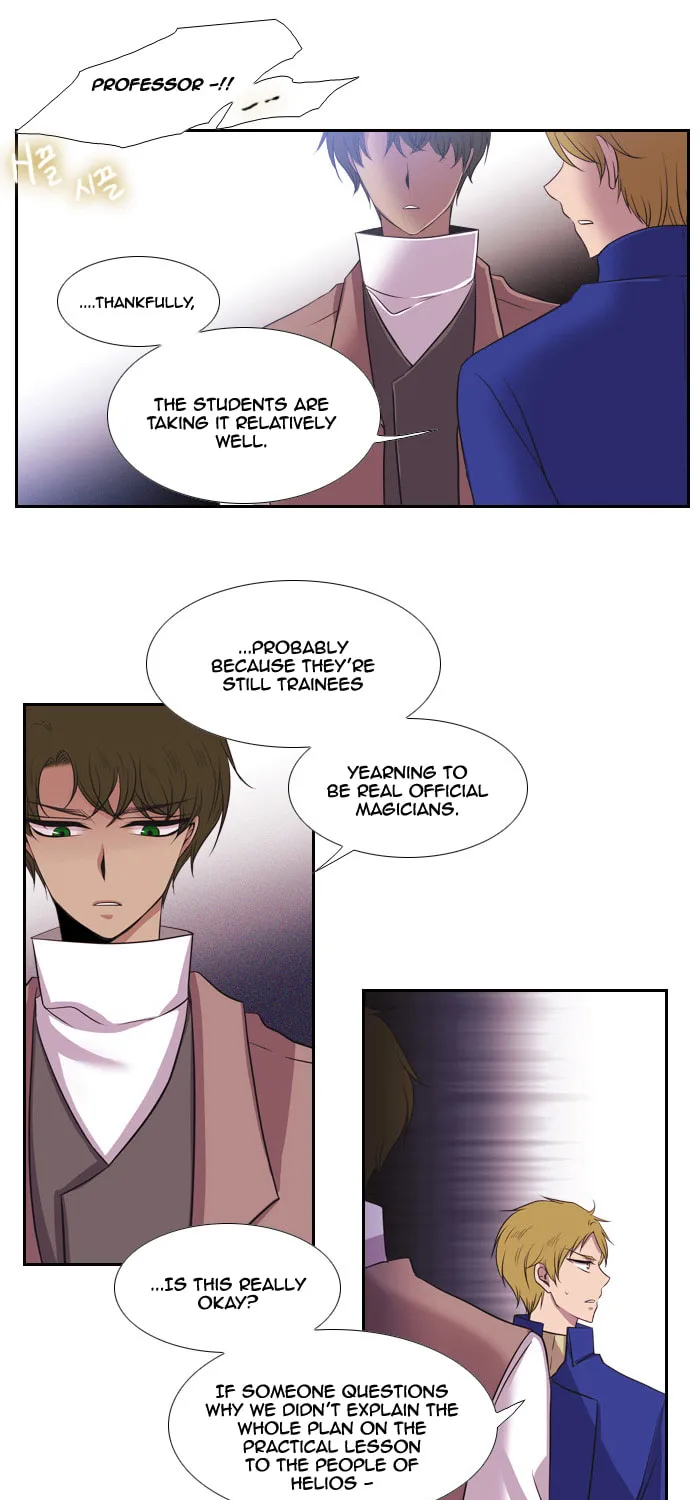 Black Haze Chapter 132 page 26 - 