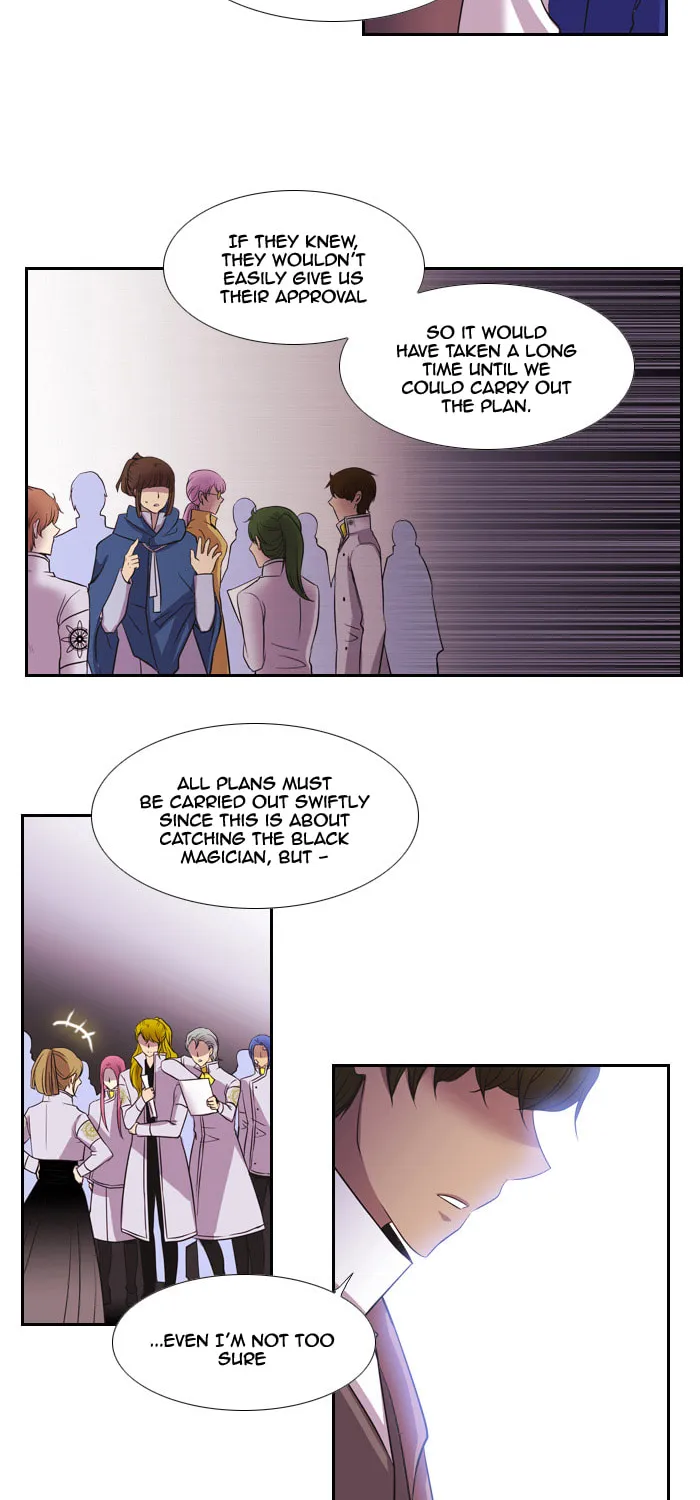 Black Haze Chapter 132 page 27 - 