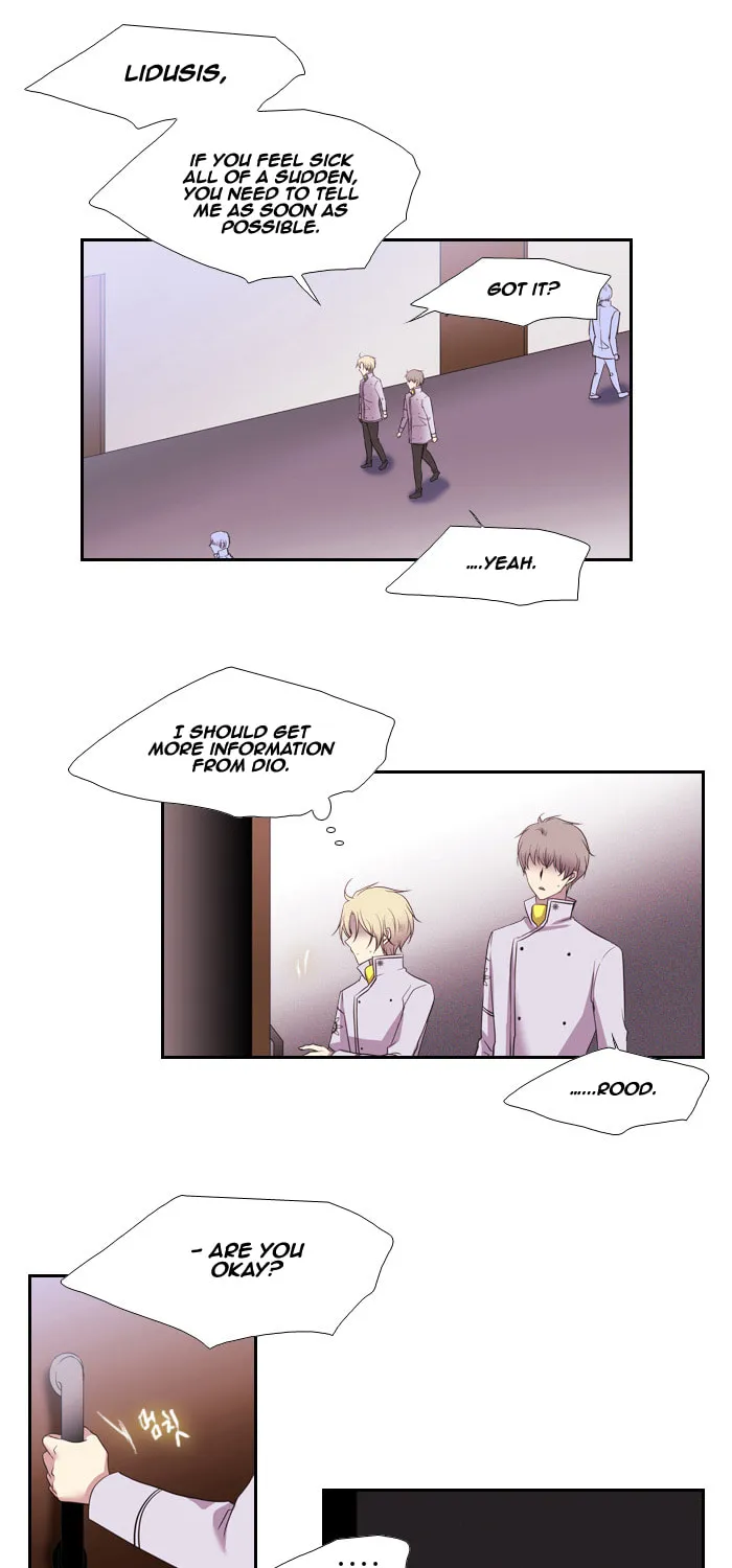 Black Haze Chapter 132 page 30 - 