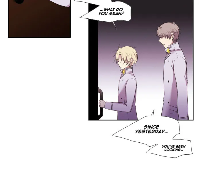Black Haze Chapter 132 page 31 - 