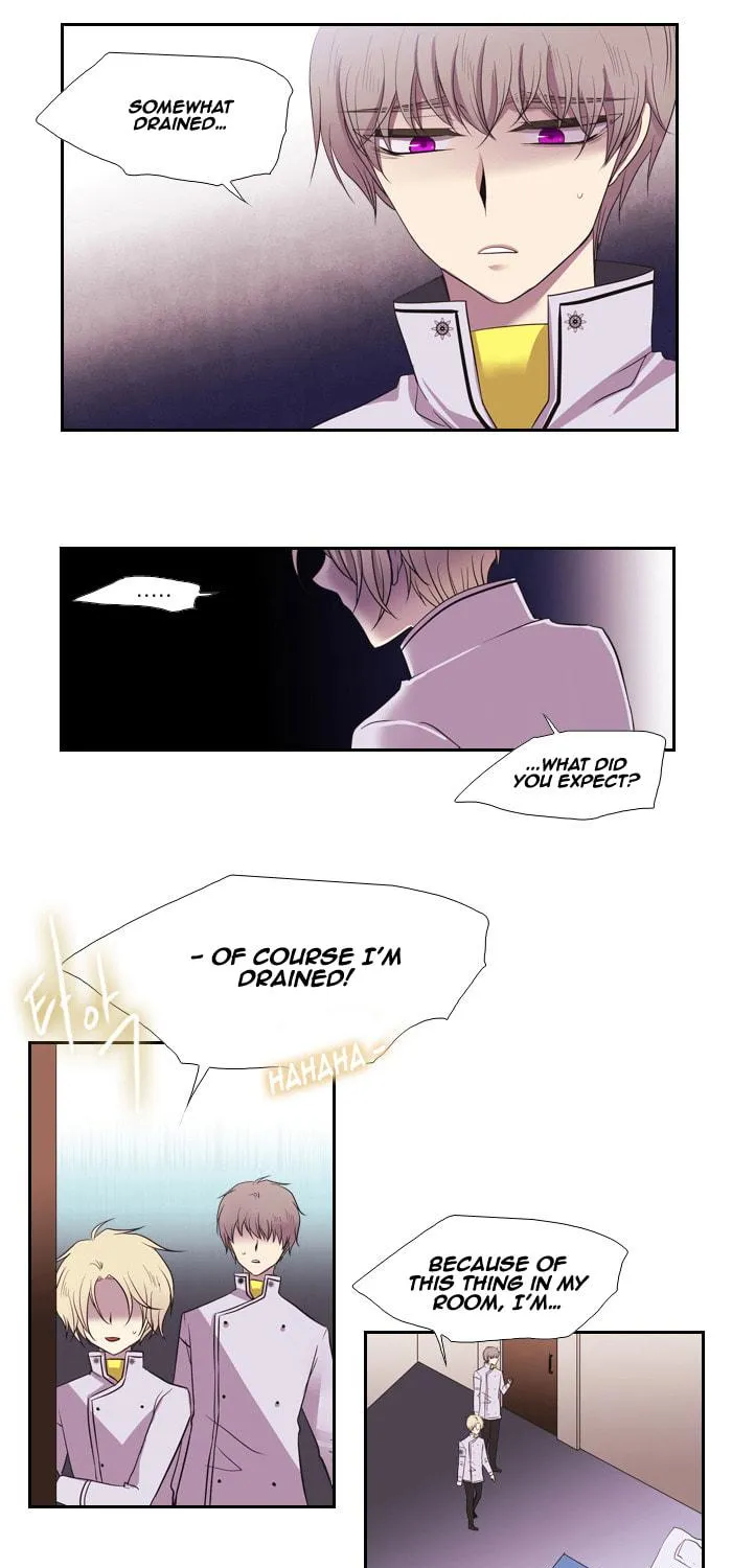 Black Haze Chapter 132 page 32 - 