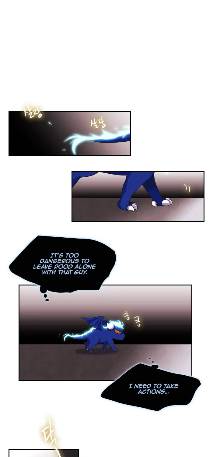 Black Haze Chapter 132 page 34 - 
