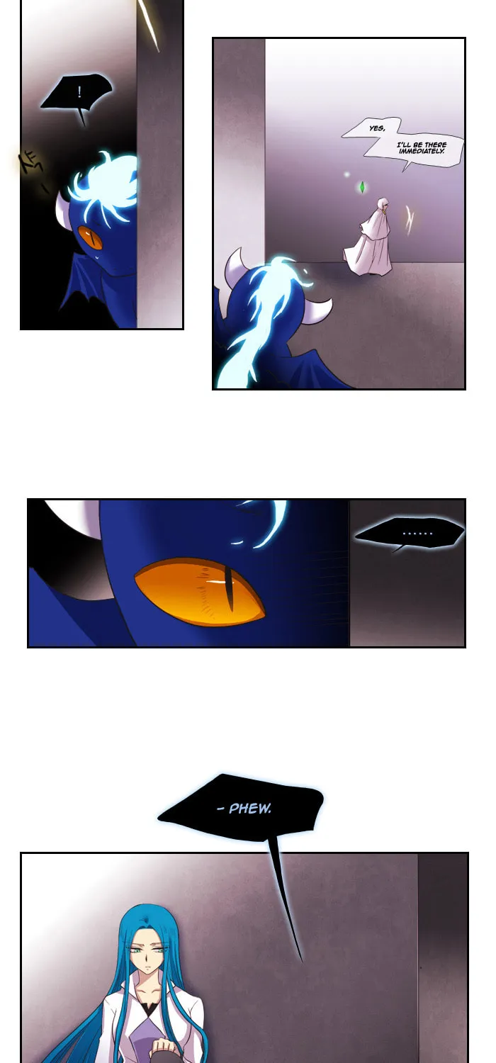 Black Haze Chapter 132 page 35 - 