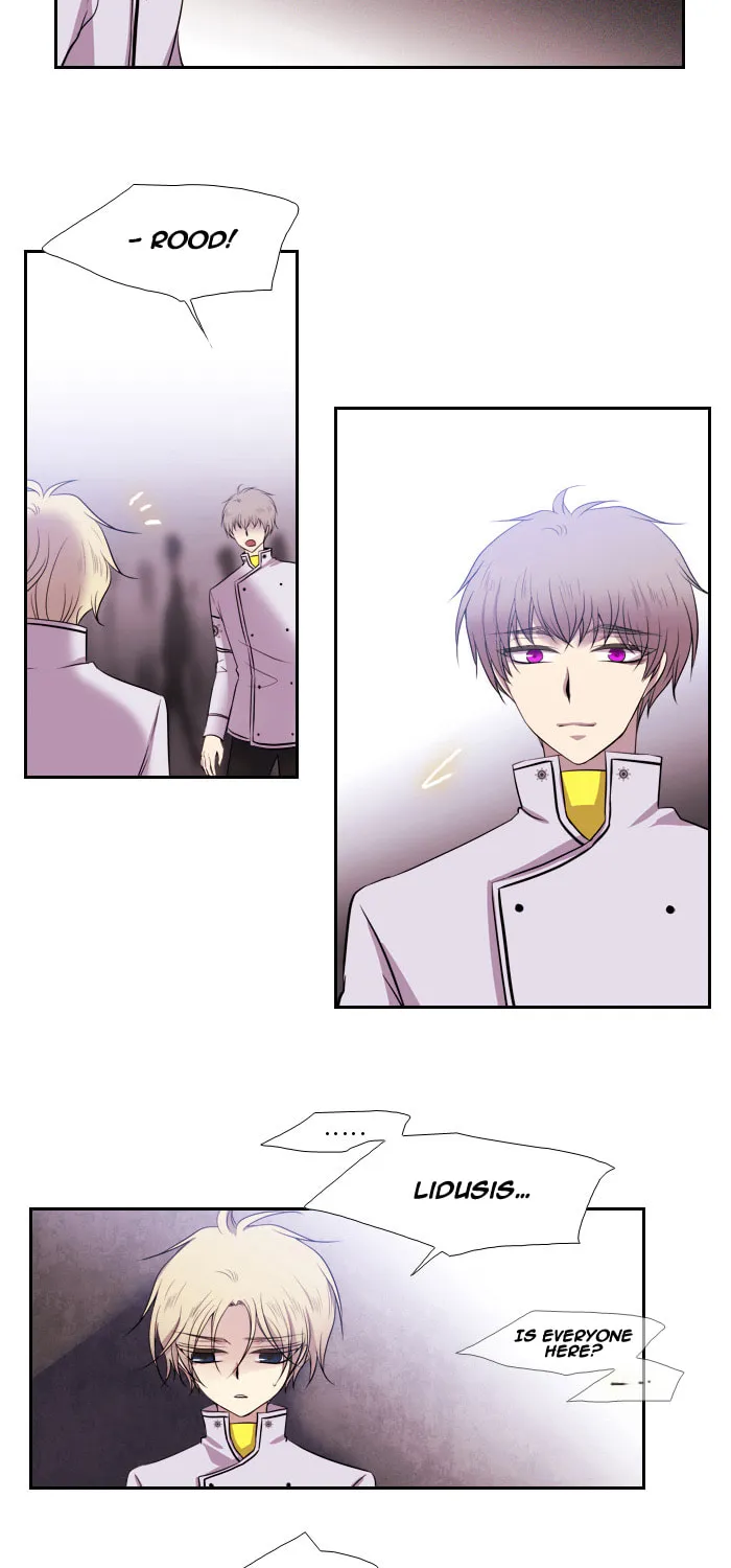Black Haze Chapter 132 page 10 - 