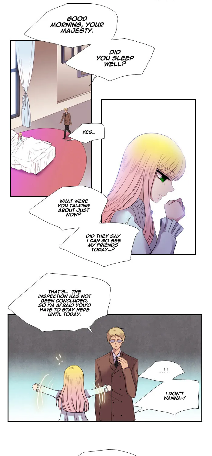 Black Haze Chapter 133 page 11 - 