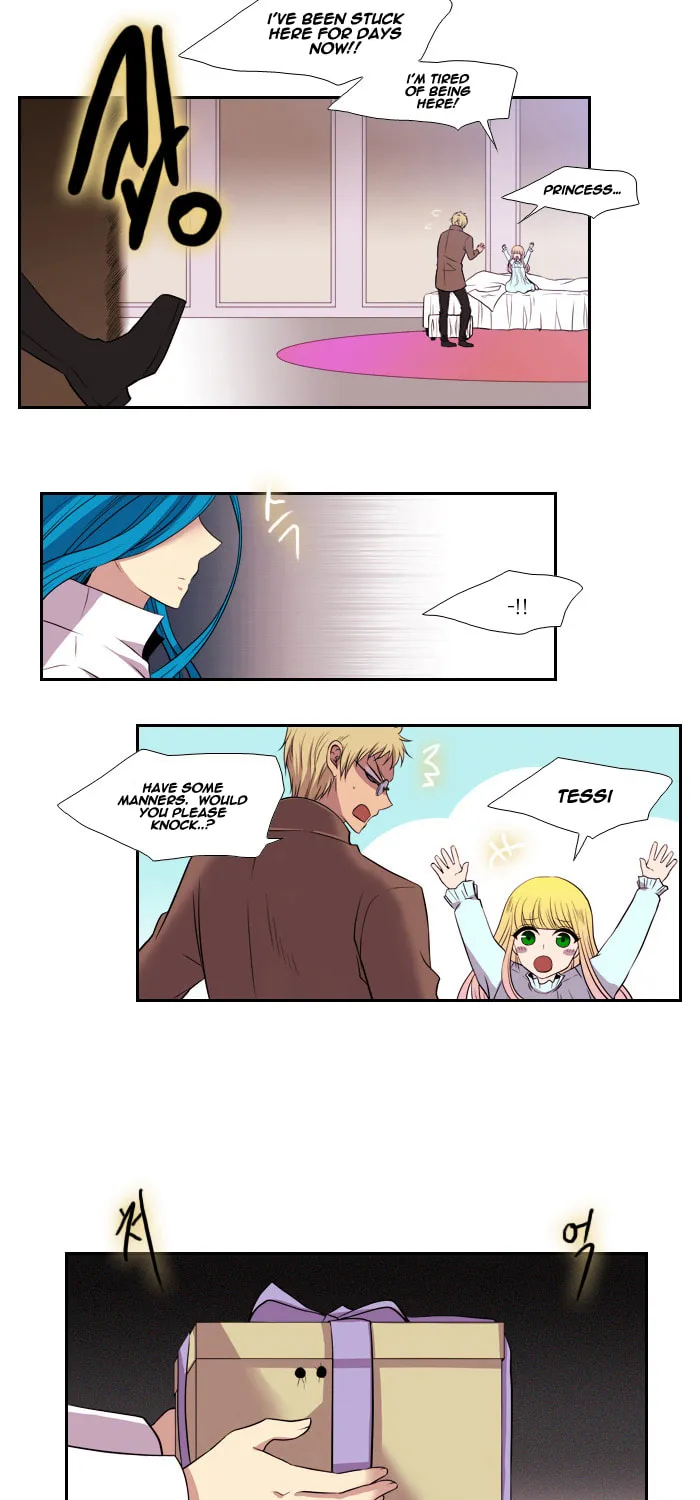 Black Haze Chapter 133 page 12 - 