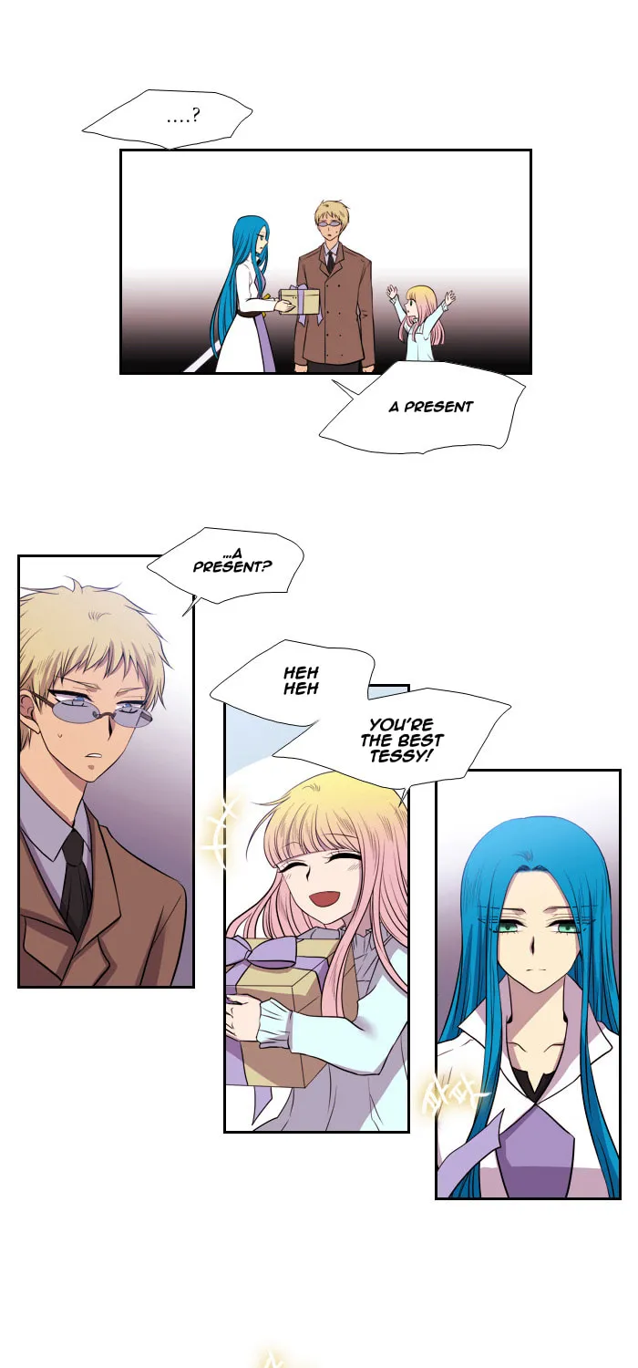 Black Haze Chapter 133 page 14 - 