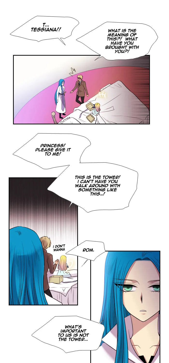 Black Haze Chapter 133 page 16 - 