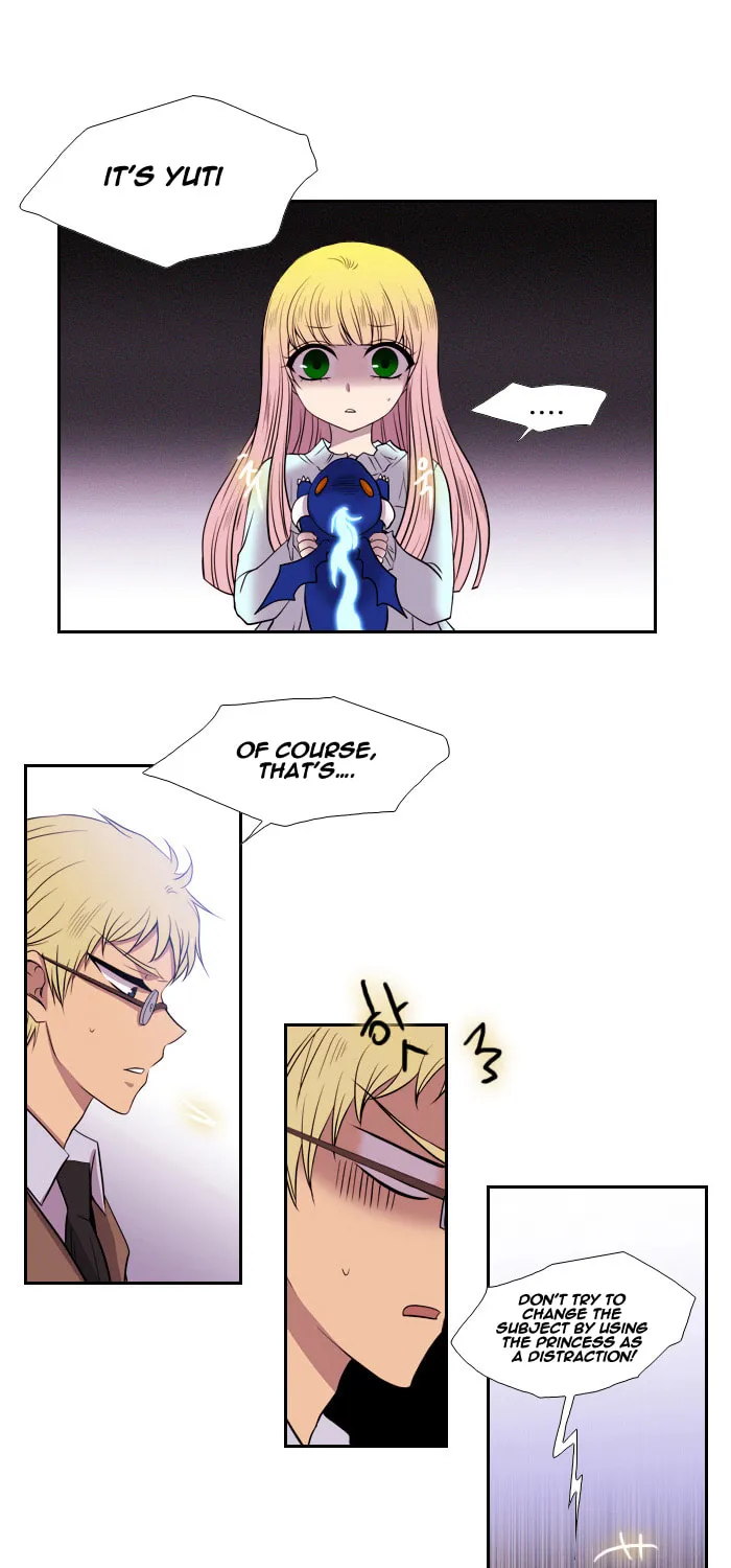Black Haze Chapter 133 page 18 - 