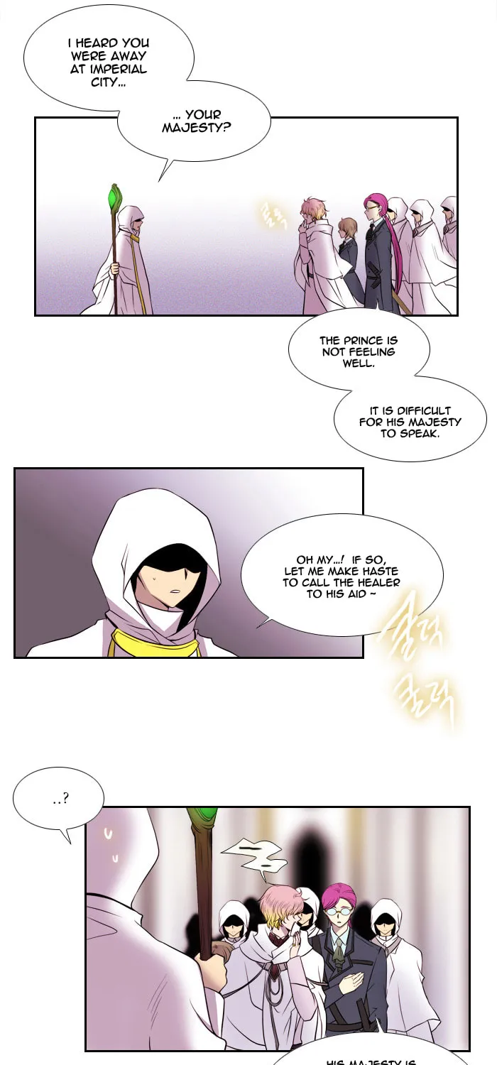 Black Haze Chapter 133 page 22 - 