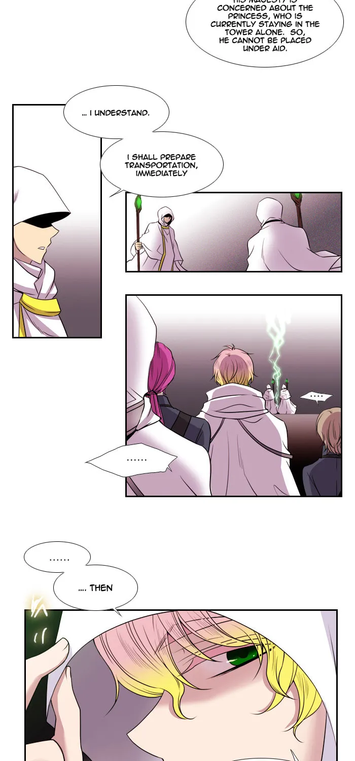 Black Haze Chapter 133 page 23 - 