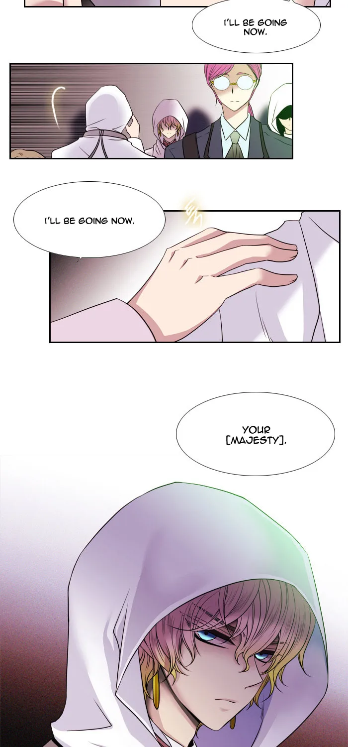 Black Haze Chapter 133 page 24 - 
