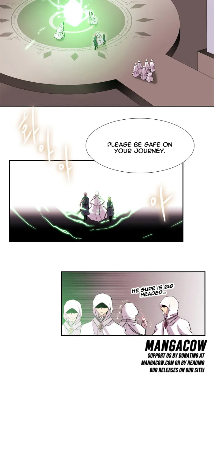 Black Haze Chapter 133 page 27 - 