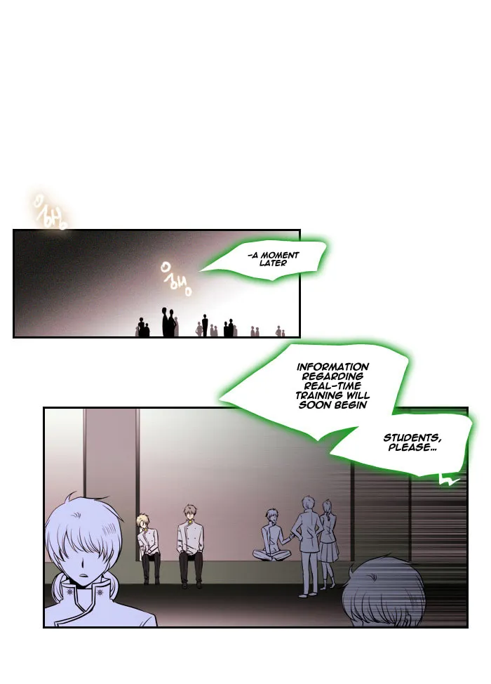 Black Haze Chapter 133 page 28 - 