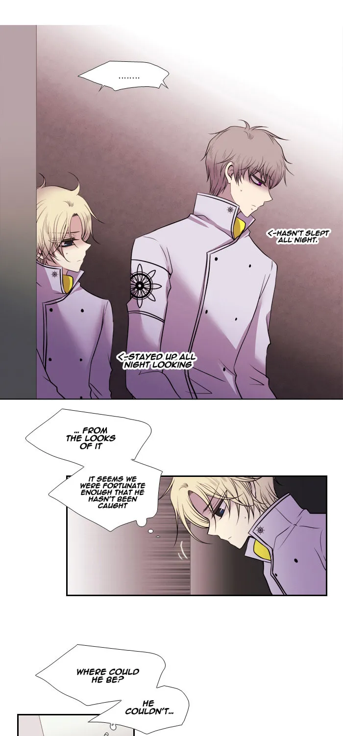 Black Haze Chapter 133 page 29 - 