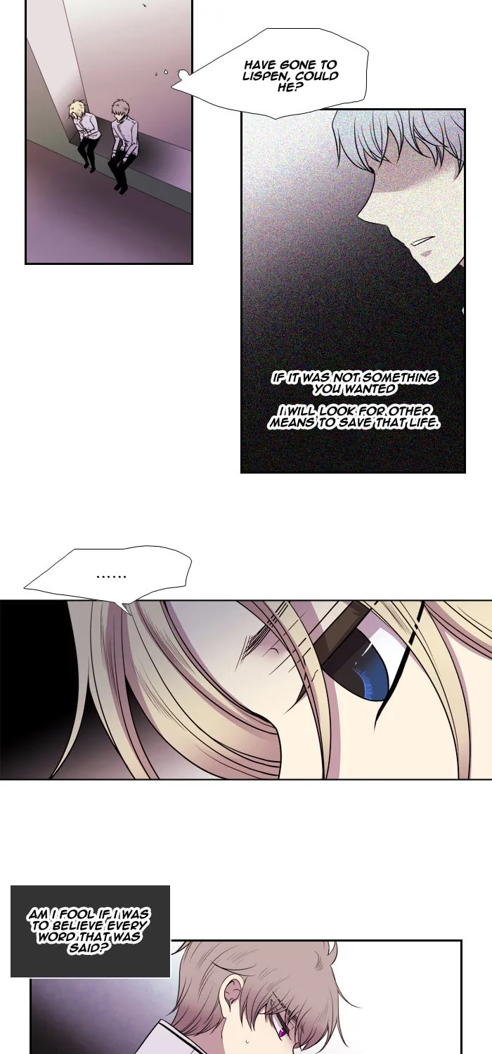 Black Haze Chapter 133 page 30 - 