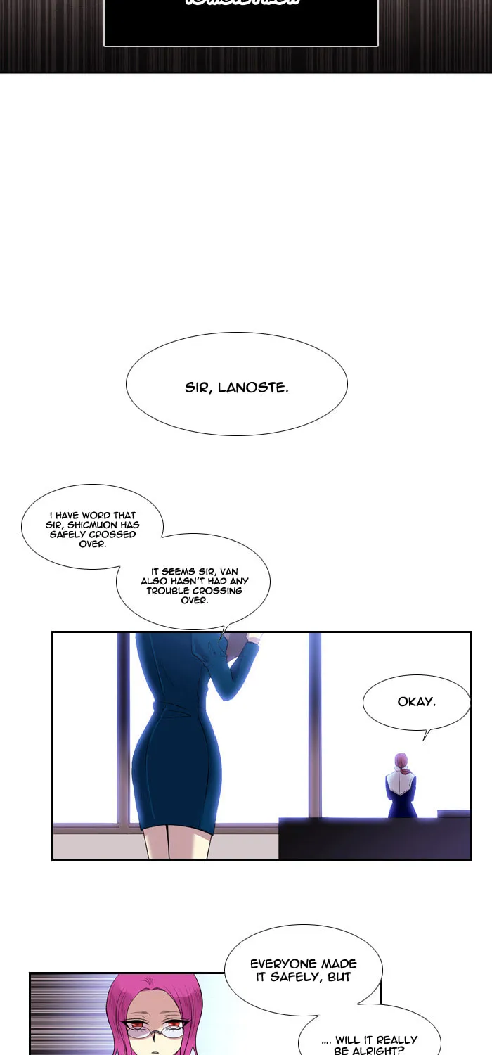 Black Haze Chapter 133 page 33 - 