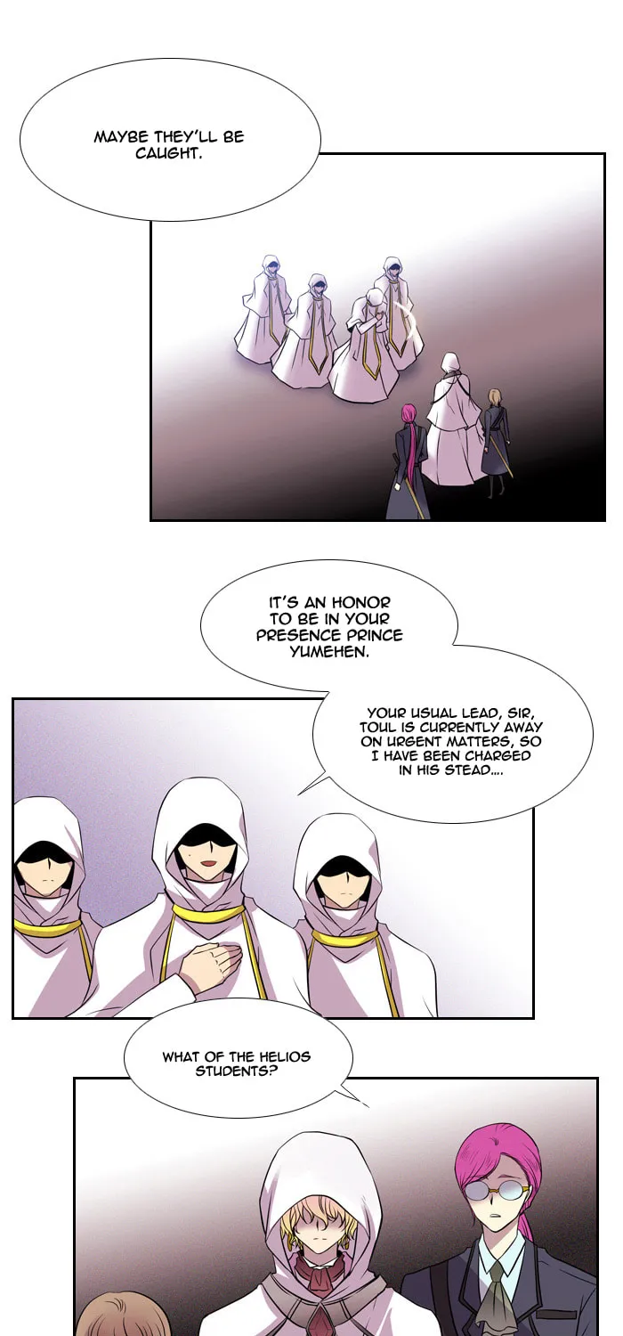 Black Haze Chapter 133 page 35 - 