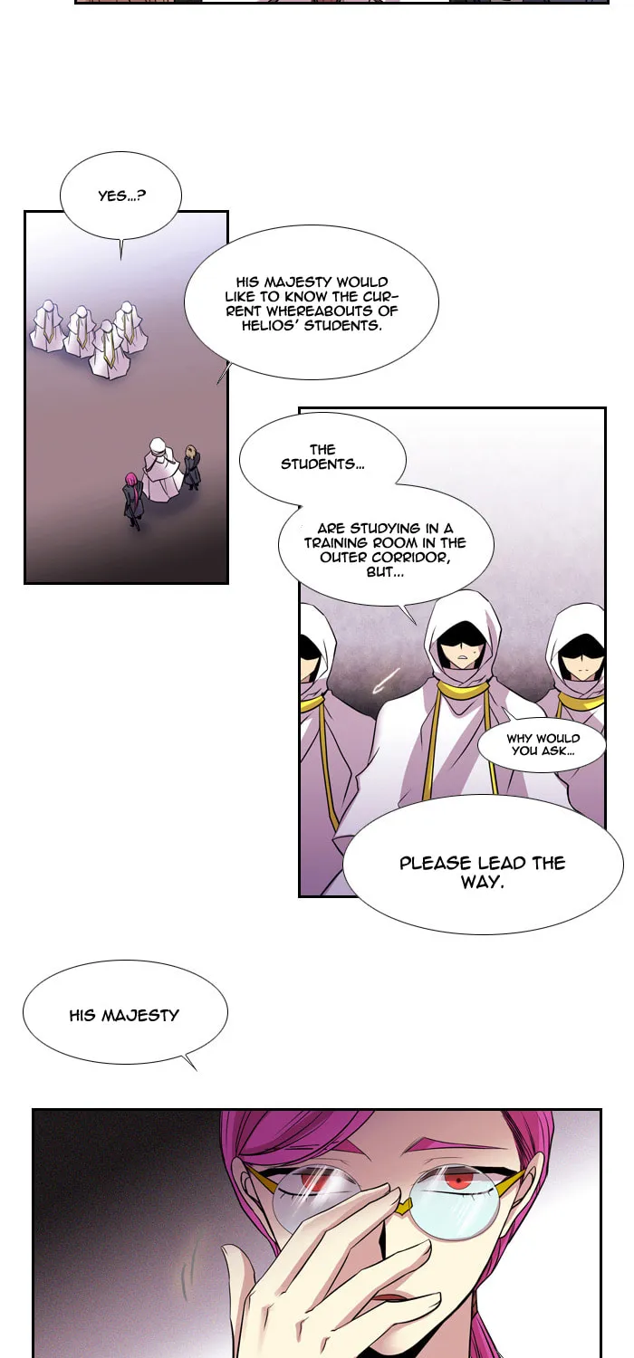Black Haze Chapter 133 page 36 - 