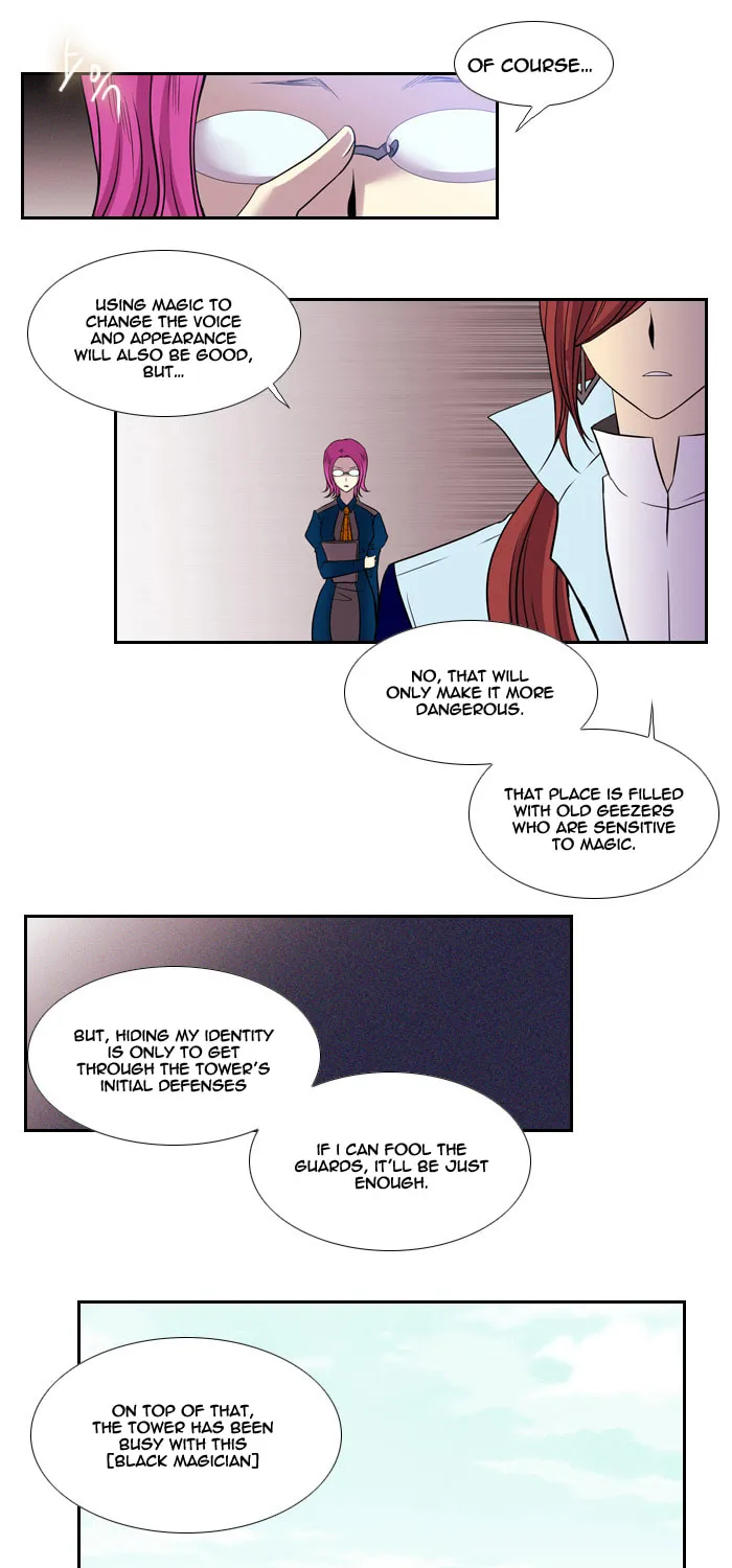 Black Haze Chapter 133 page 38 - 