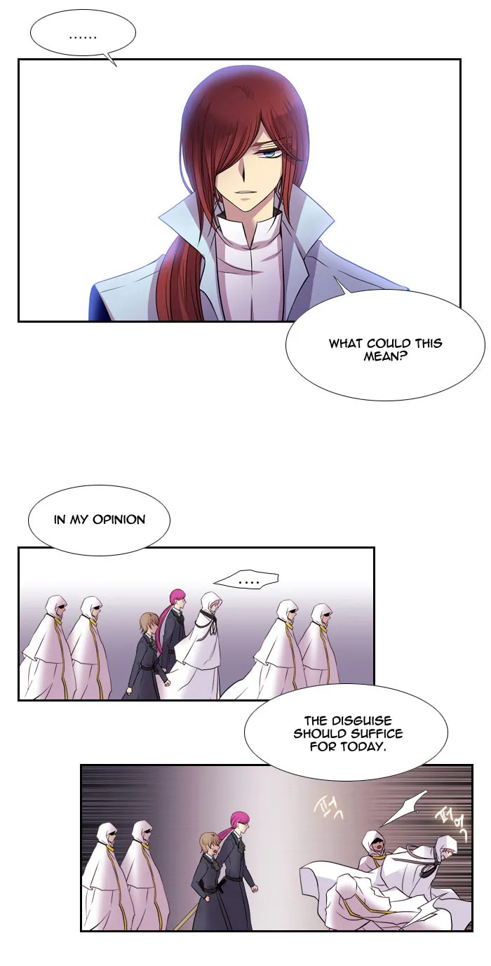 Black Haze Chapter 133 page 40 - 