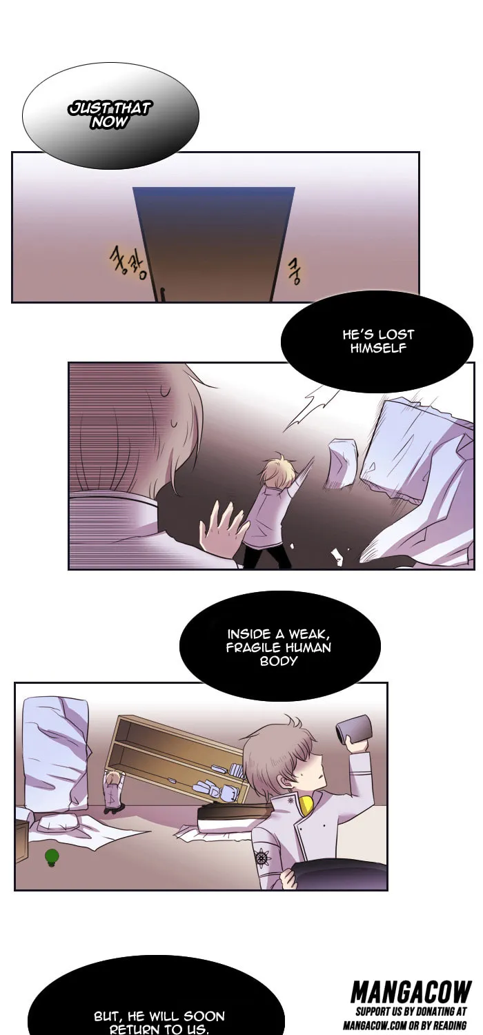 Black Haze Chapter 133 page 5 - 