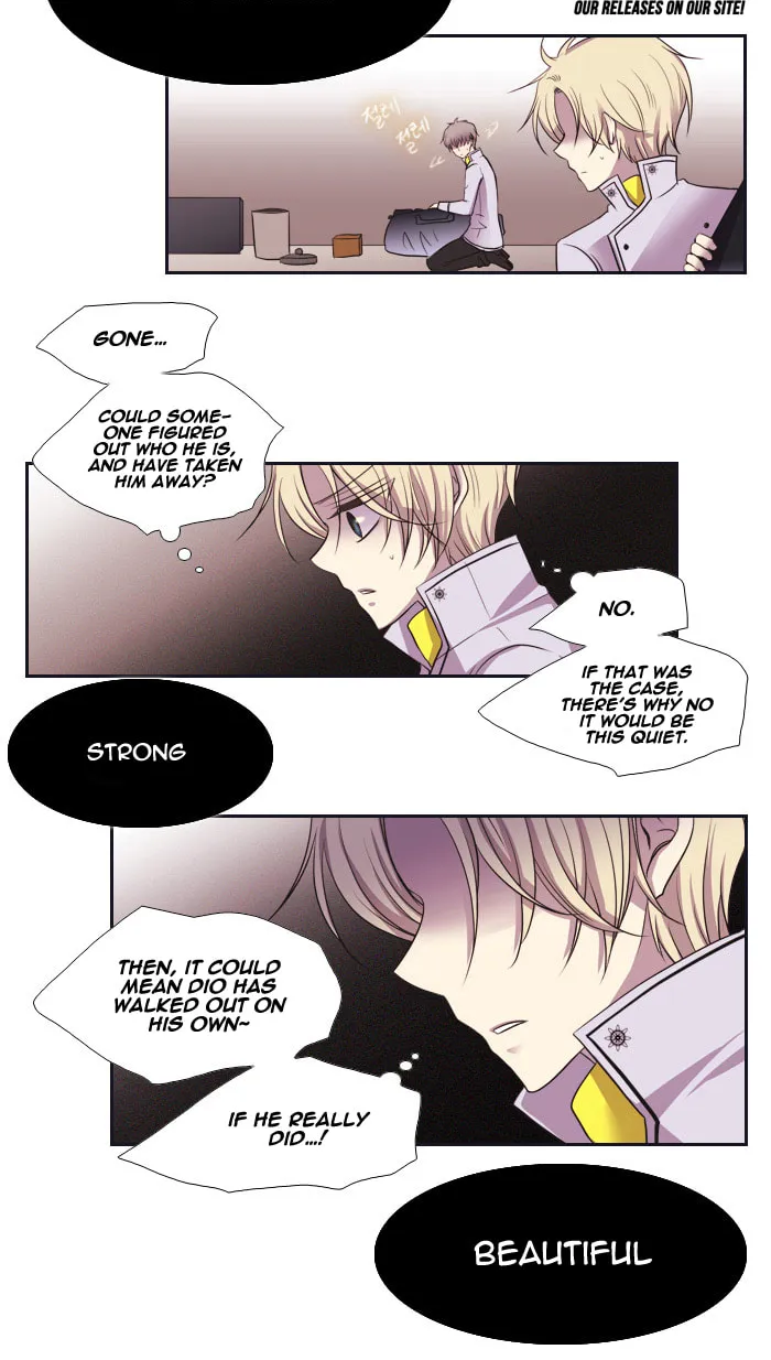 Black Haze Chapter 133 page 6 - 