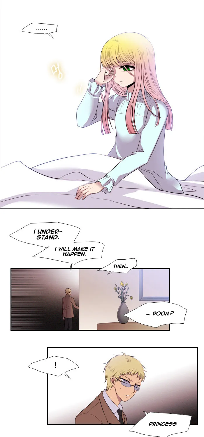 Black Haze Chapter 133 page 10 - 