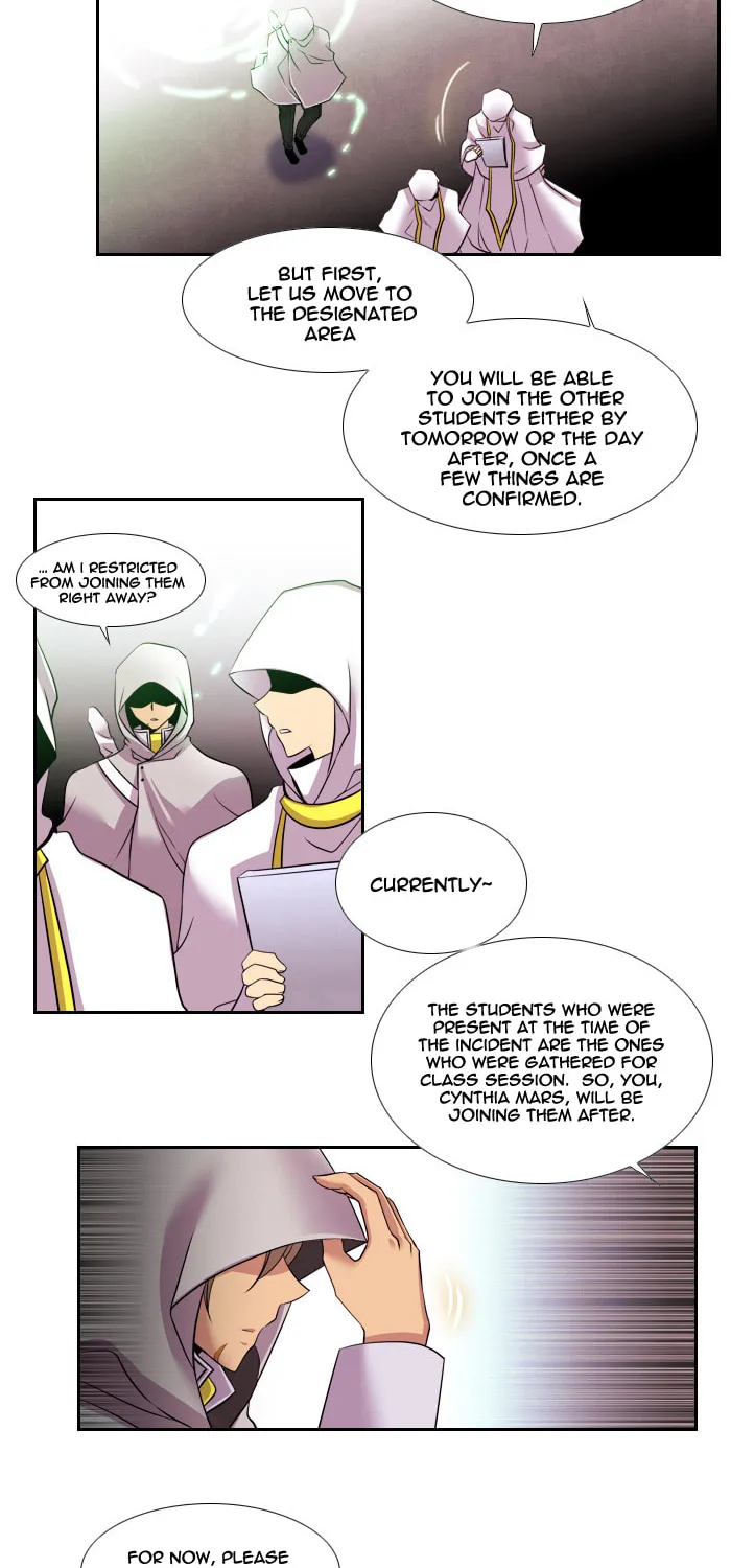 Black Haze Chapter 134 page 12 - 
