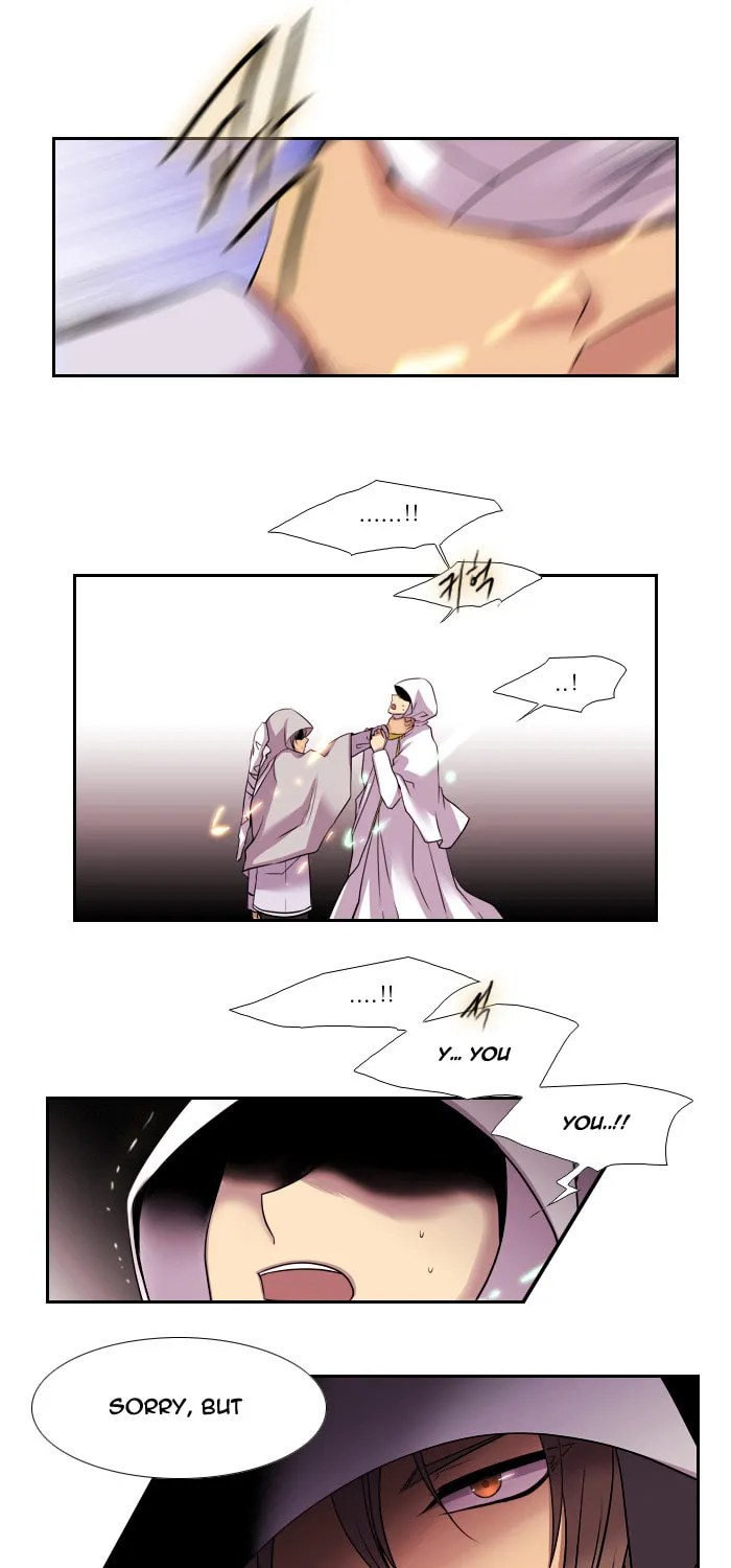 Black Haze Chapter 134 page 14 - 