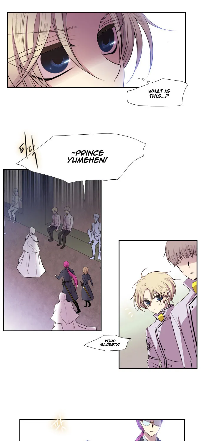 Black Haze Chapter 134 page 18 - 