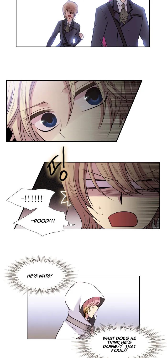 Black Haze Chapter 134 page 19 - 