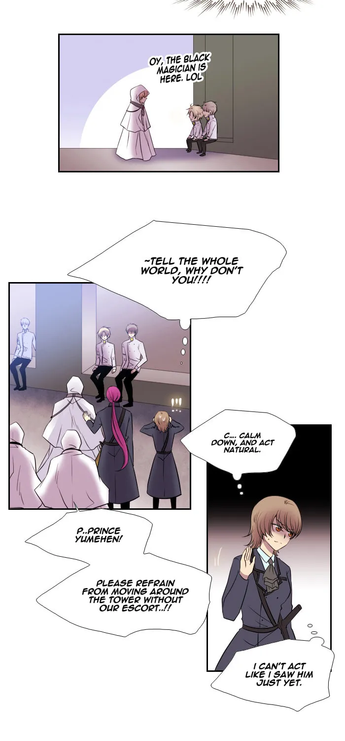 Black Haze Chapter 134 page 20 - 