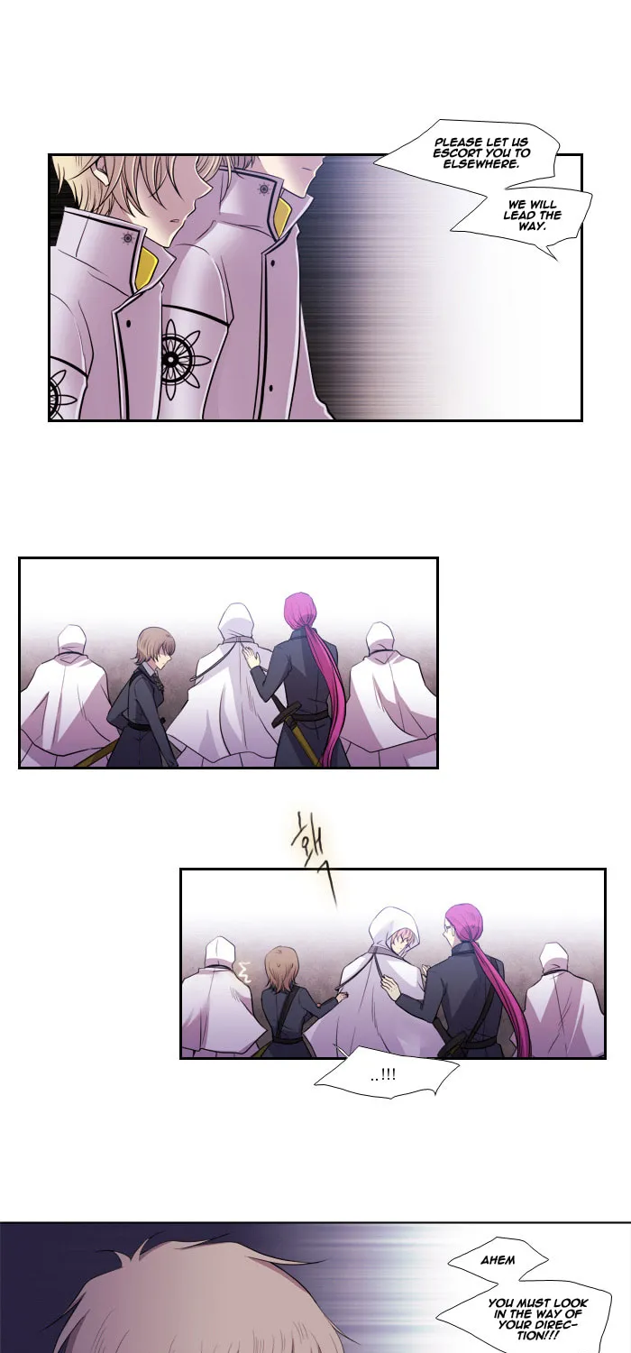 Black Haze Chapter 134 page 22 - 