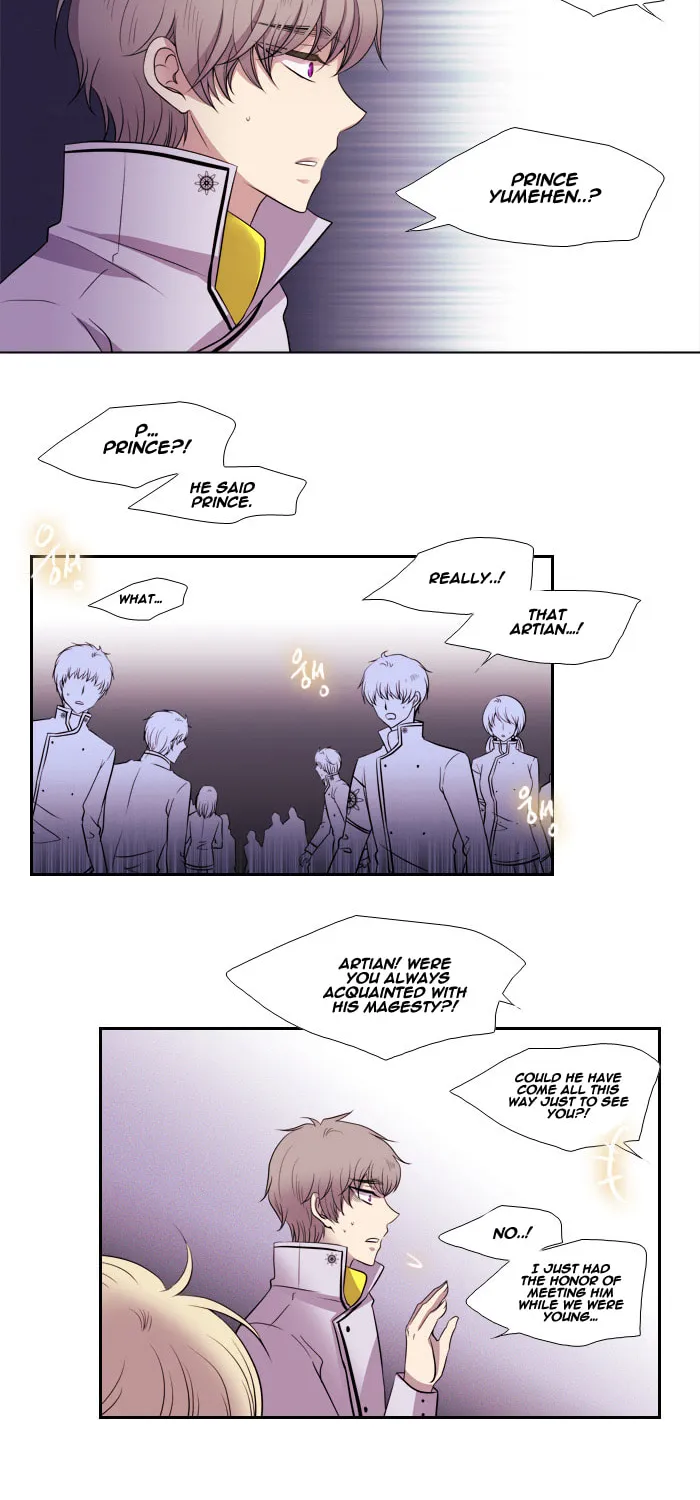 Black Haze Chapter 134 page 23 - 