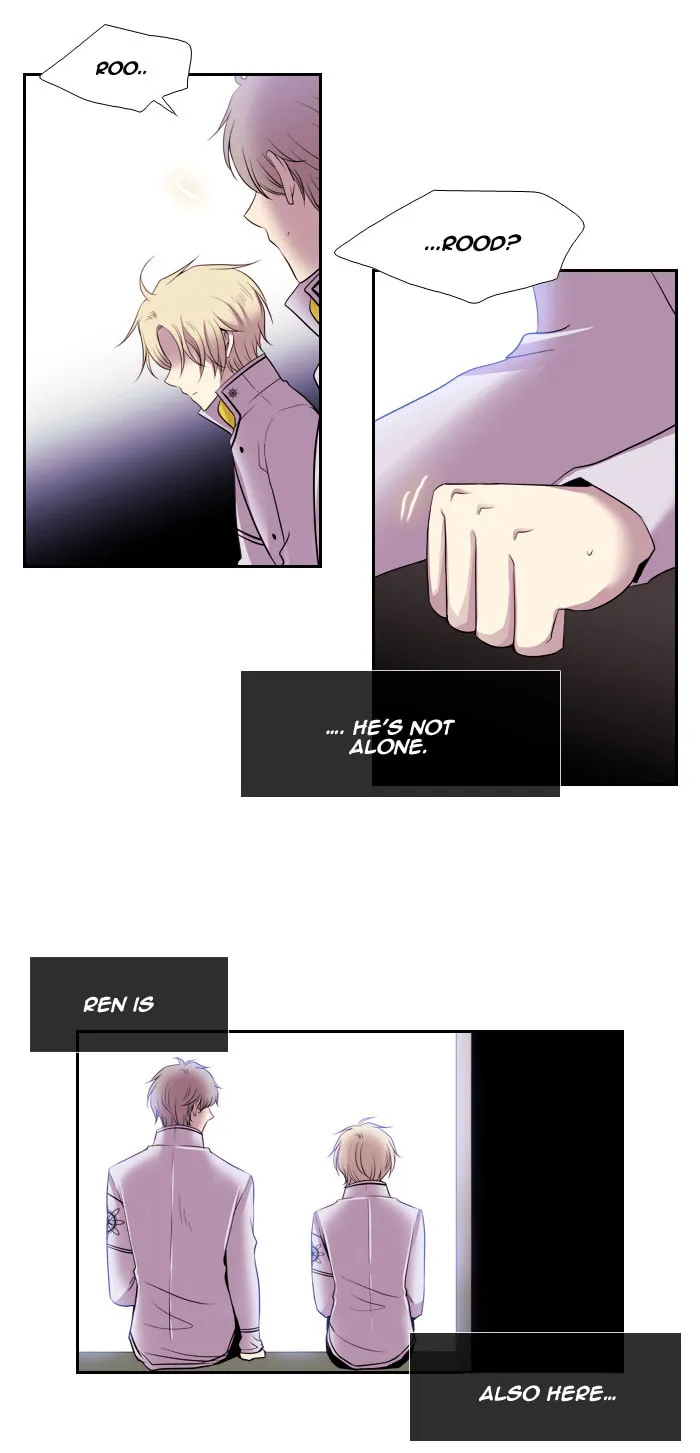 Black Haze Chapter 134 page 24 - 