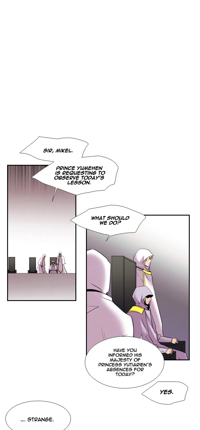 Black Haze Chapter 134 page 25 - 