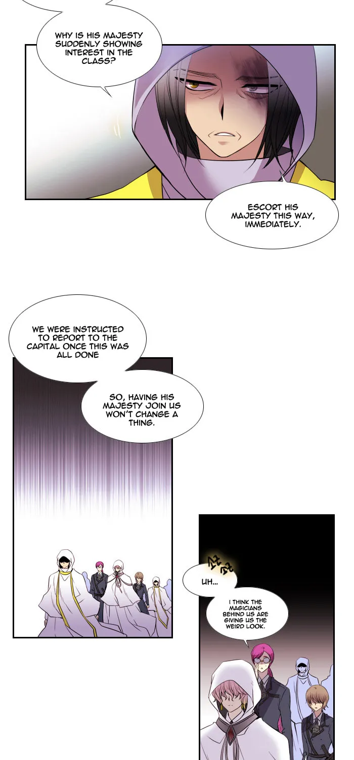 Black Haze Chapter 134 page 26 - 