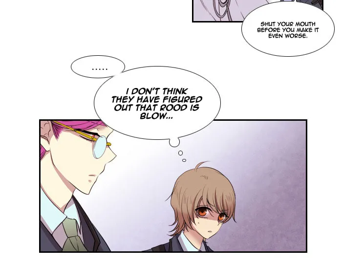 Black Haze Chapter 134 page 27 - 