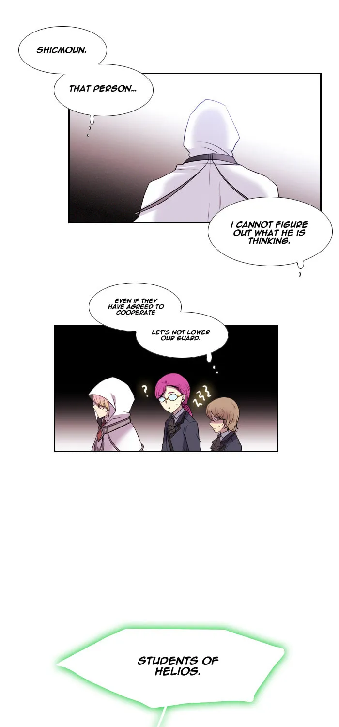 Black Haze Chapter 134 page 28 - 
