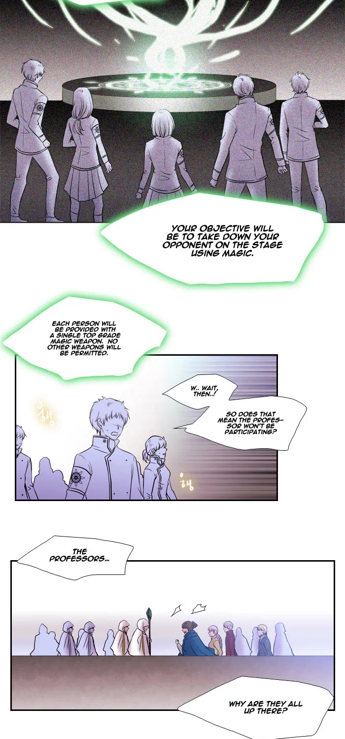 Black Haze Chapter 134 page 30 - 