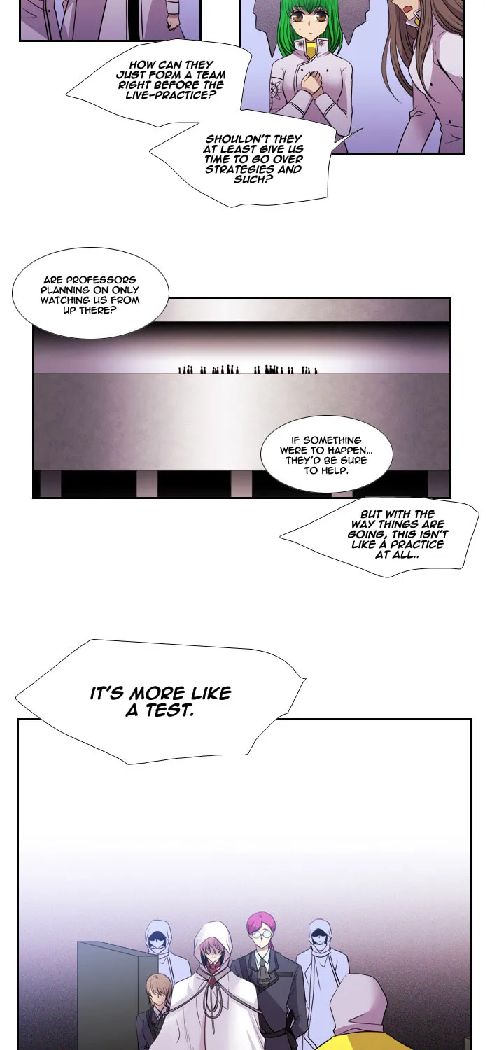 Black Haze Chapter 134 page 33 - 