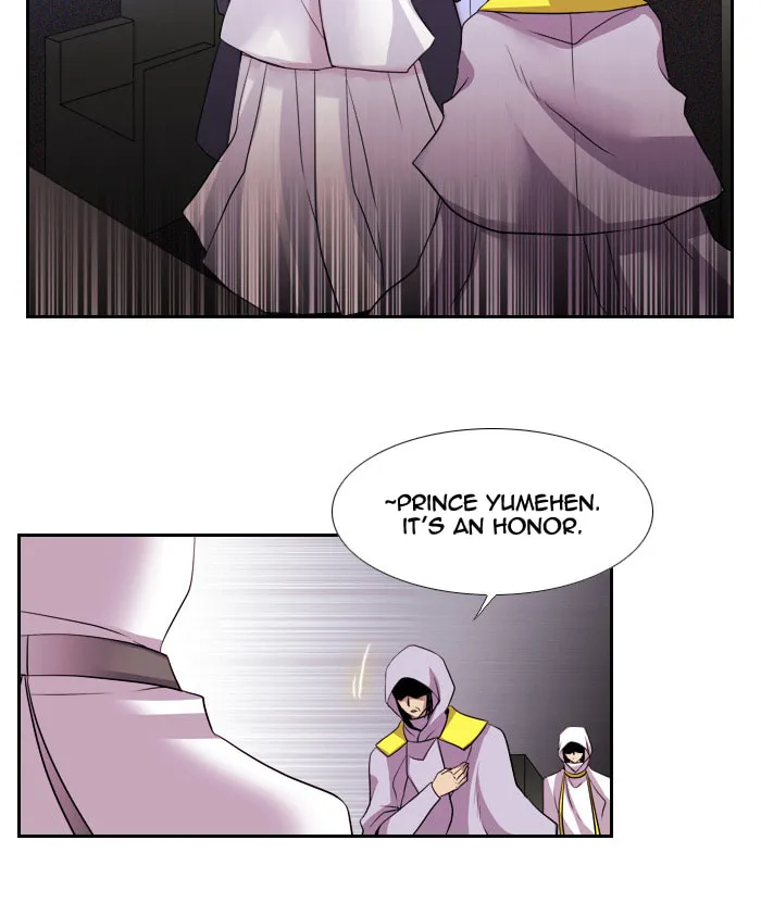 Black Haze Chapter 134 page 34 - 
