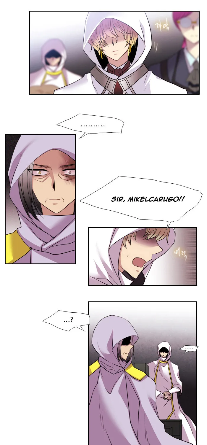 Black Haze Chapter 134 page 35 - 