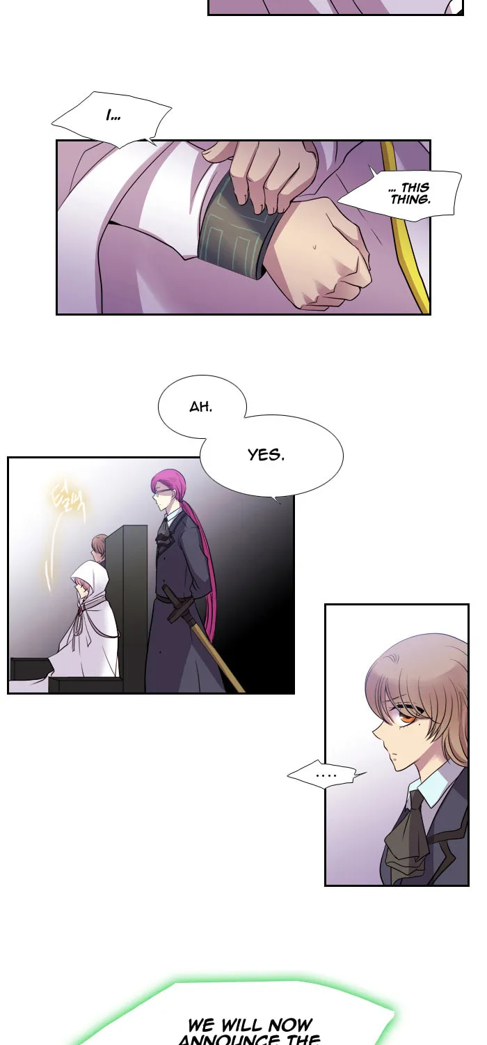 Black Haze Chapter 134 page 36 - 