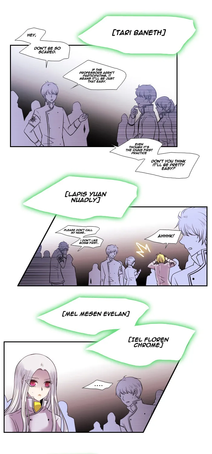 Black Haze Chapter 134 page 38 - 