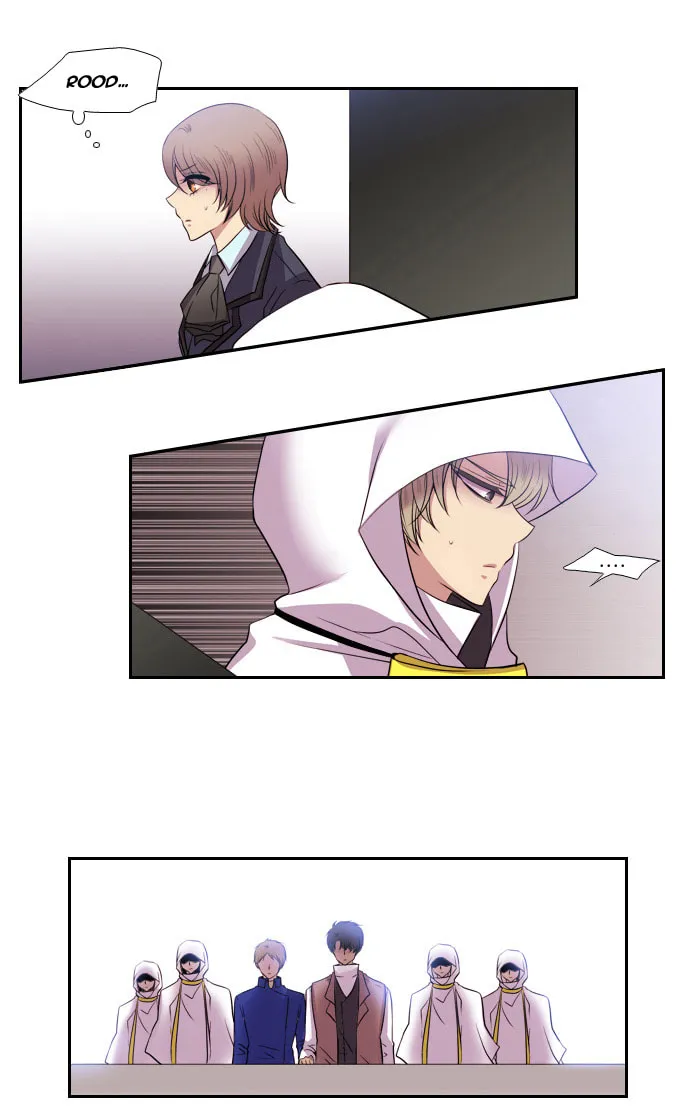 Black Haze Chapter 134 page 40 - 