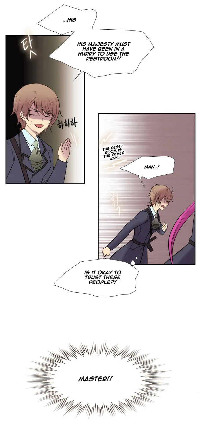 Black Haze Chapter 134 page 5 - 
