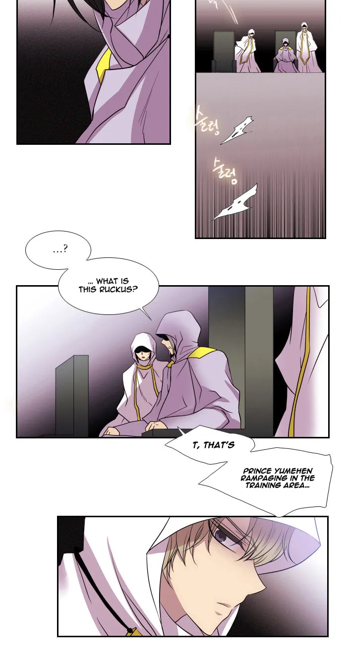 Black Haze Chapter 134 page 7 - 