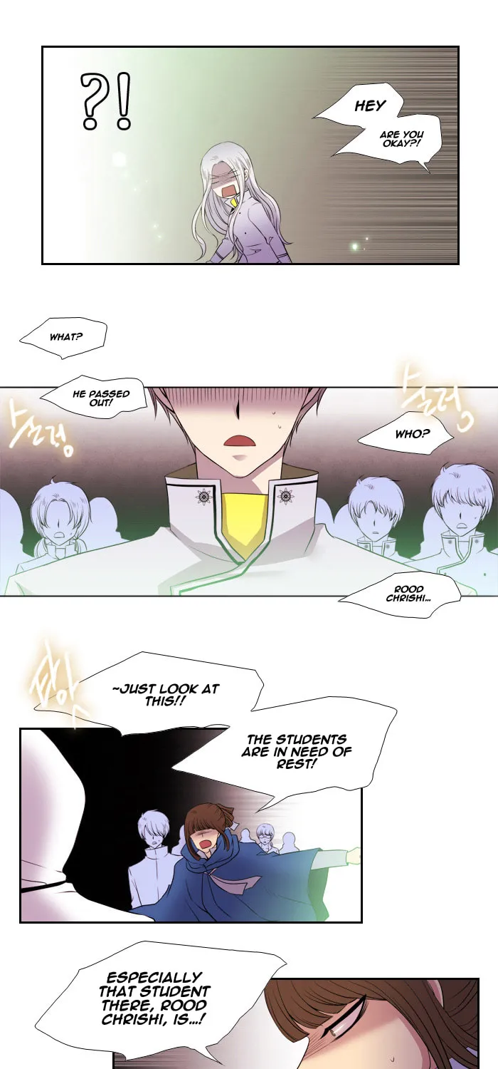 Black Haze Chapter 135 page 11 - 